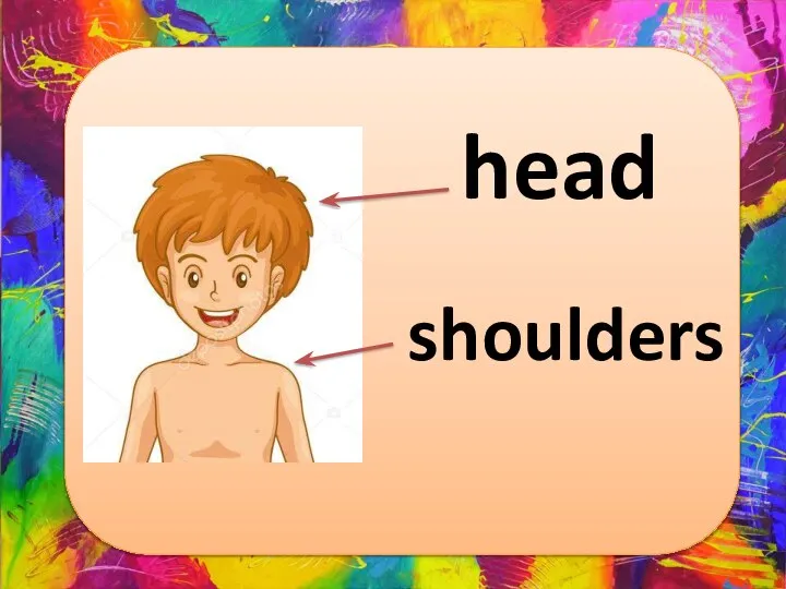 head shoulders