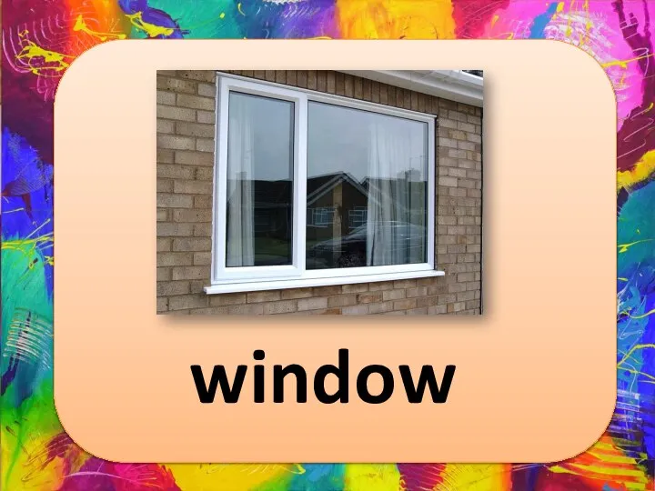 window