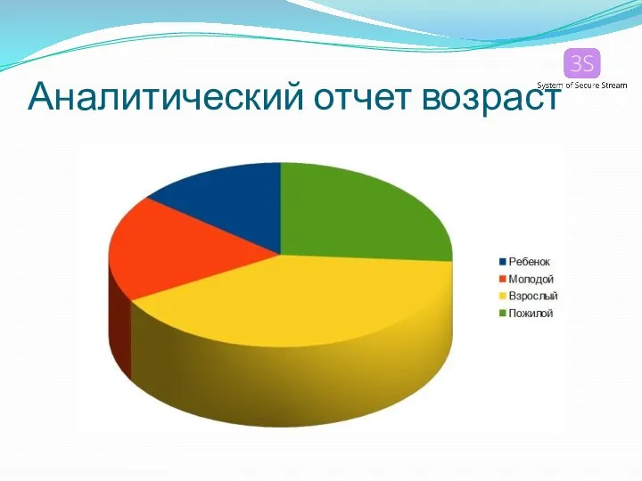 Аналитический отчет возраст