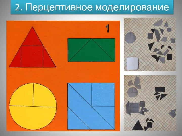 2. Перцептивное моделирование