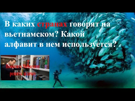 В каких странах говорят на вьетнамском? Какой алфавит в нем используется?