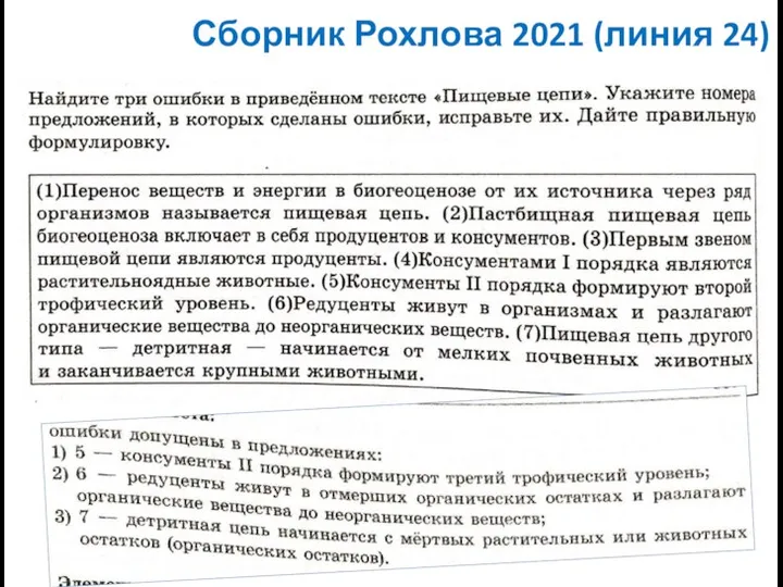 Сборник Рохлова 2021 (линия 24)