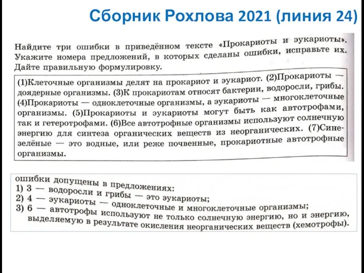 Сборник Рохлова 2021 (линия 24)