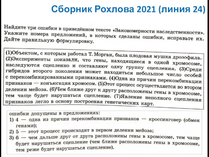 Сборник Рохлова 2021 (линия 24)