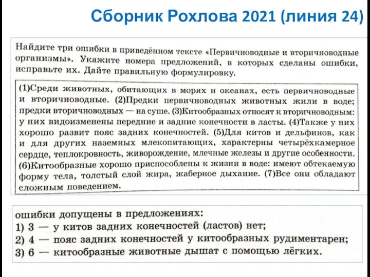 Сборник Рохлова 2021 (линия 24)