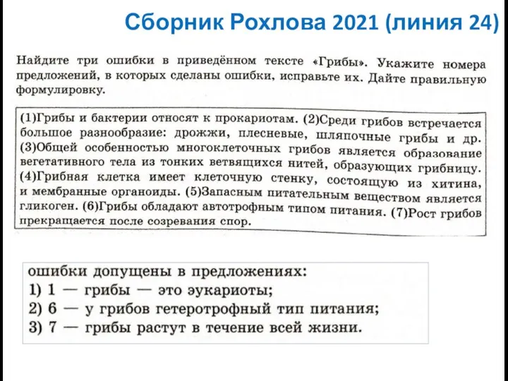 Сборник Рохлова 2021 (линия 24)