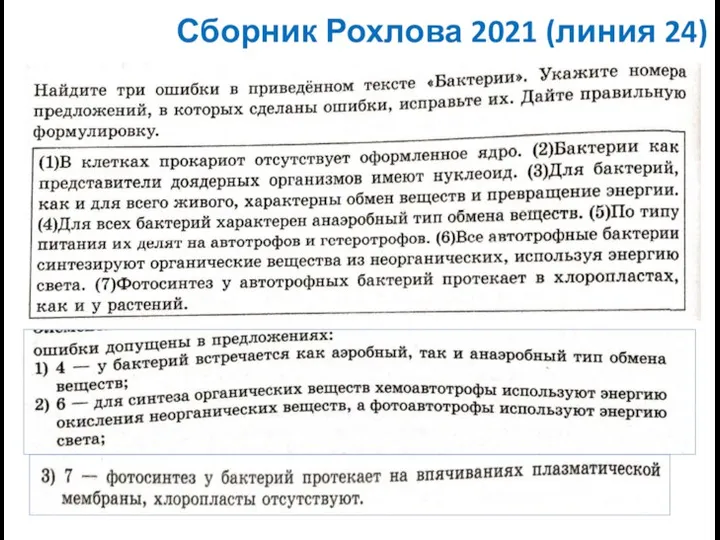 Сборник Рохлова 2021 (линия 24)