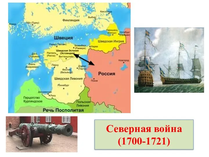 Северная война (1700-1721)