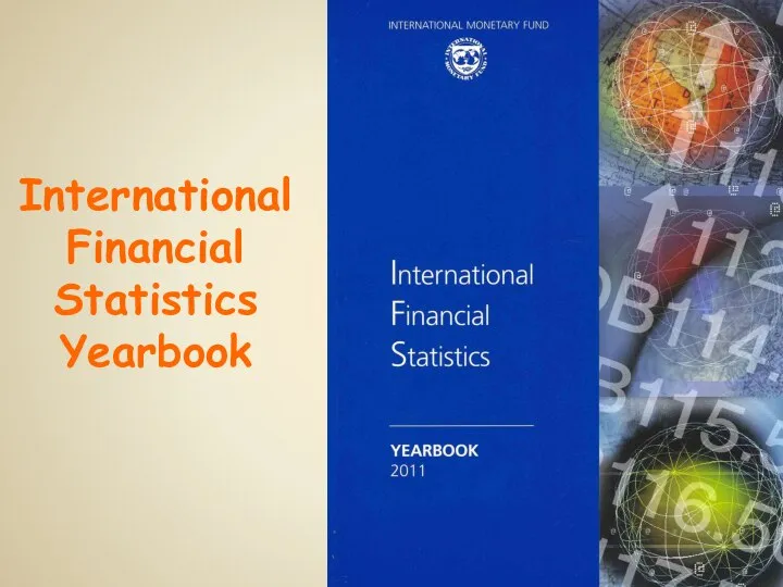 International Financial Statistics Yearbook