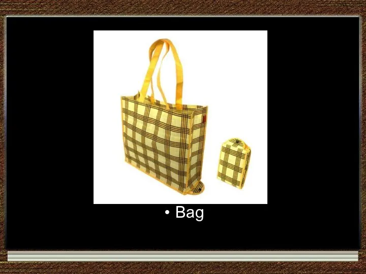 Bag