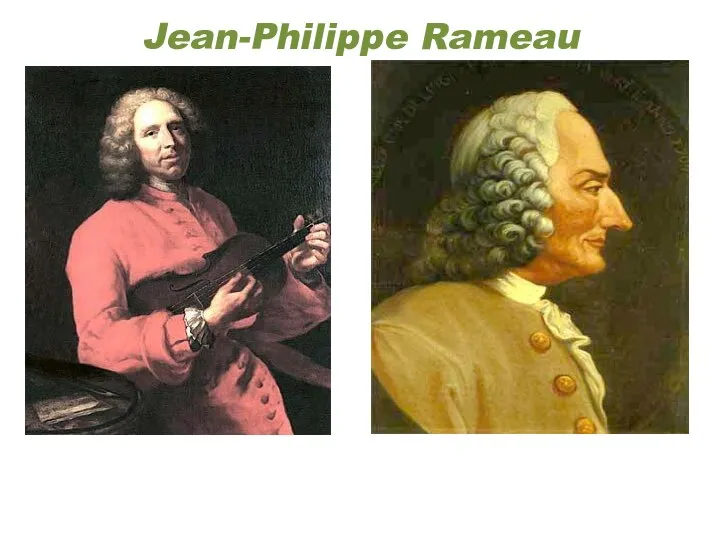 Jean-Philippe Rameau