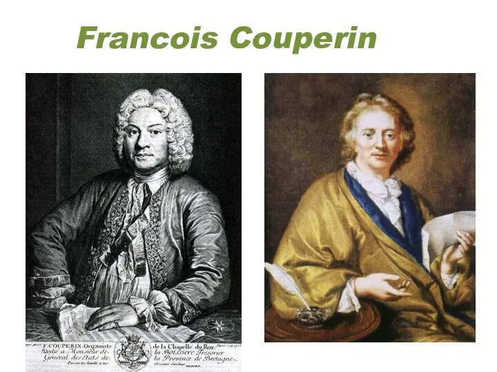 Francois Couperin