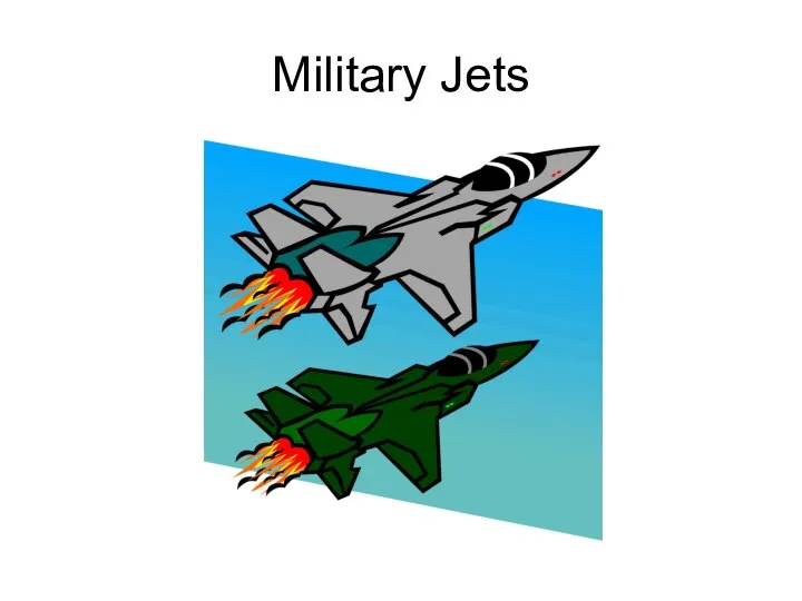 Military Jets