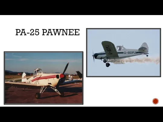 PA-25 PAWNEE