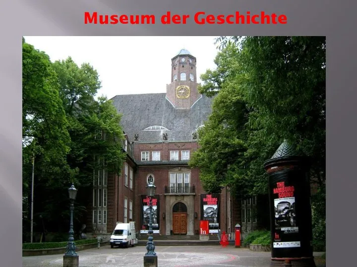 Museum der Geschichte