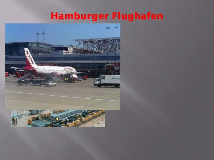 Hamburger Flughafen