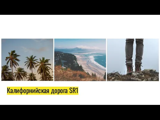 Калифорнийская дорога SR1