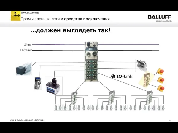 …должен выглядеть так!