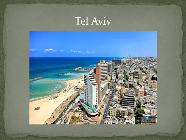 Tel Aviv