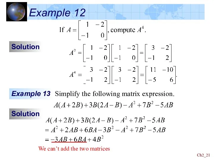 Ch2_ Example 12 Solution