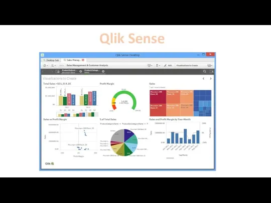 Qlik Sense