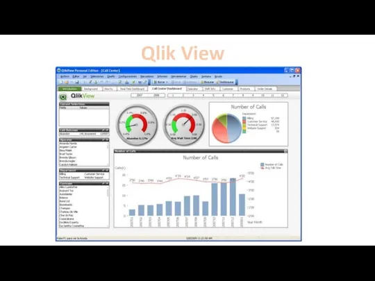 Qlik View