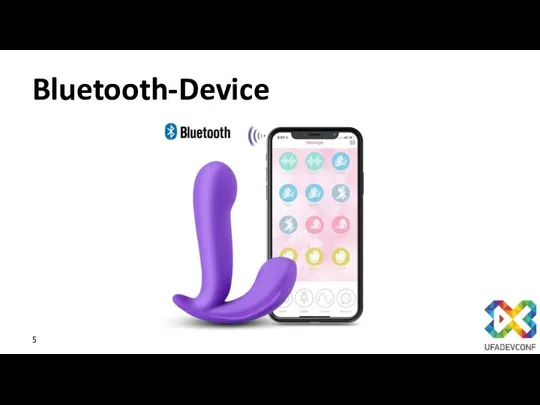 Bluetooth-Device