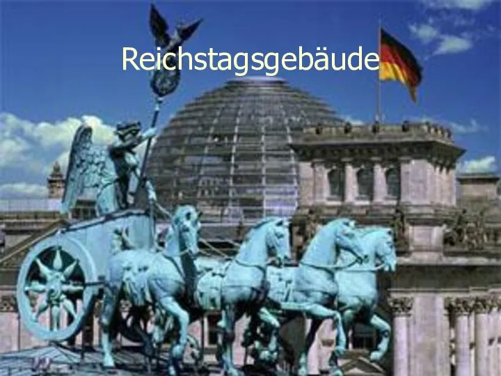 Reichstagsgebäude