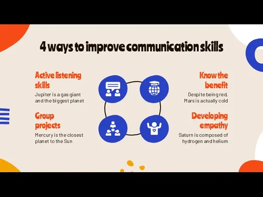 4 ways to improve communication skills Active listening skills Jupiter is a