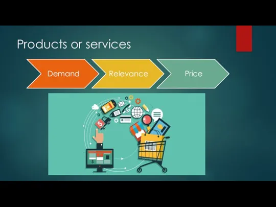 Products or services