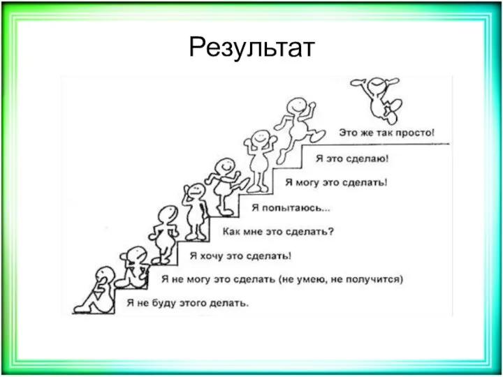 Результат