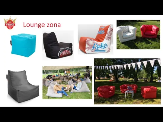 Lounge zona