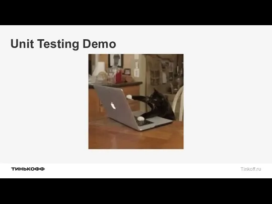 Unit Testing Demo