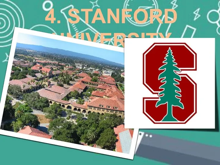 4. STANFORD UNIVERSITY