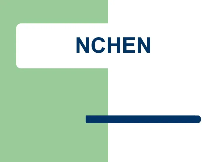 NCHEN