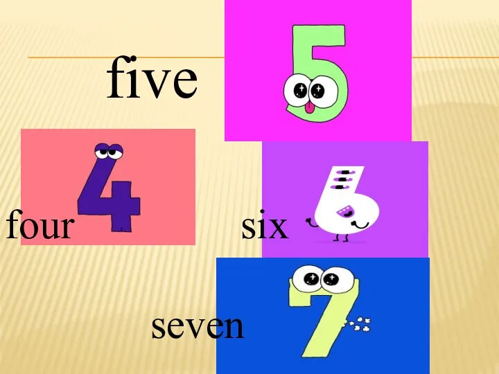 four six seven five