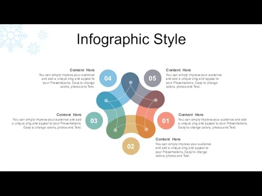 Infographic Style 01 02 03 04 05