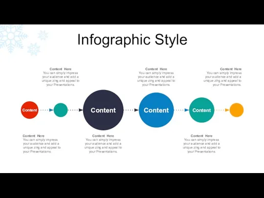 Infographic Style Content Content Content Content