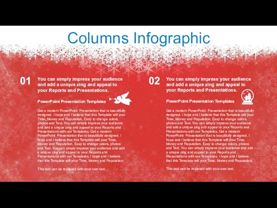 Columns Infographic PowerPoint Presentation Templates Get a modern PowerPoint Presentation that is