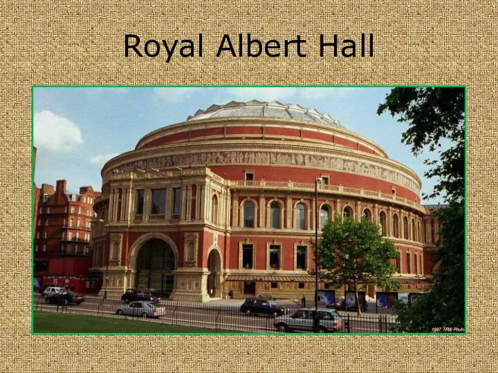 Royal Albert Hall