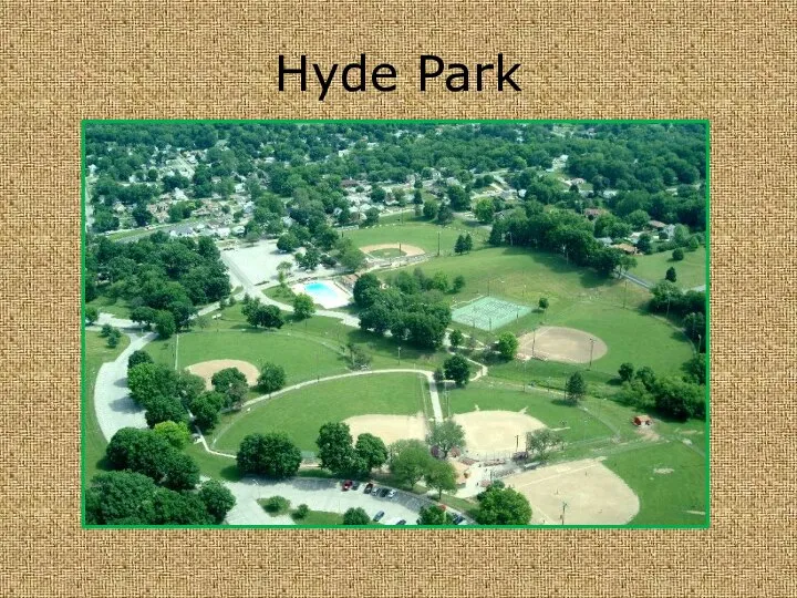 Hyde Park