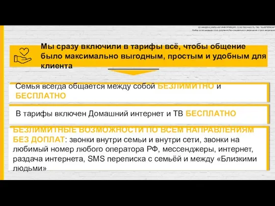 КОНФИДЕНЦИАЛЬНАЯ ИНФОРМАЦИЯ, СОБСТВЕННОСТЬ ПАО "ВЫМПЕЛКОМ" Любое использование этого документа без специального разрешения