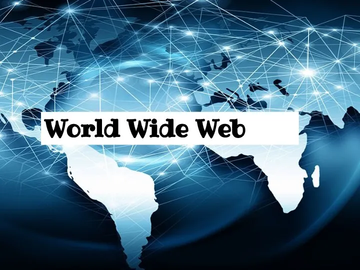 World Wide Web