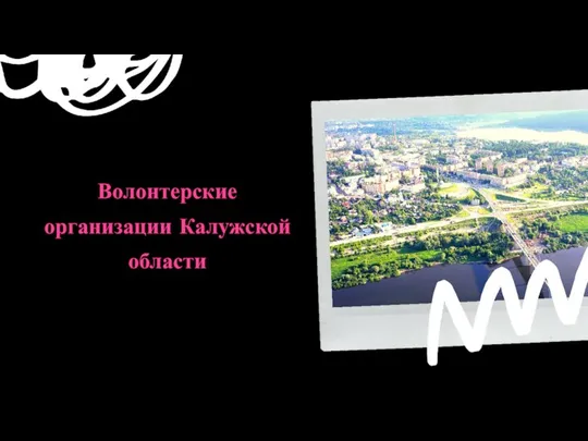 Волонтерские организации Калужской области