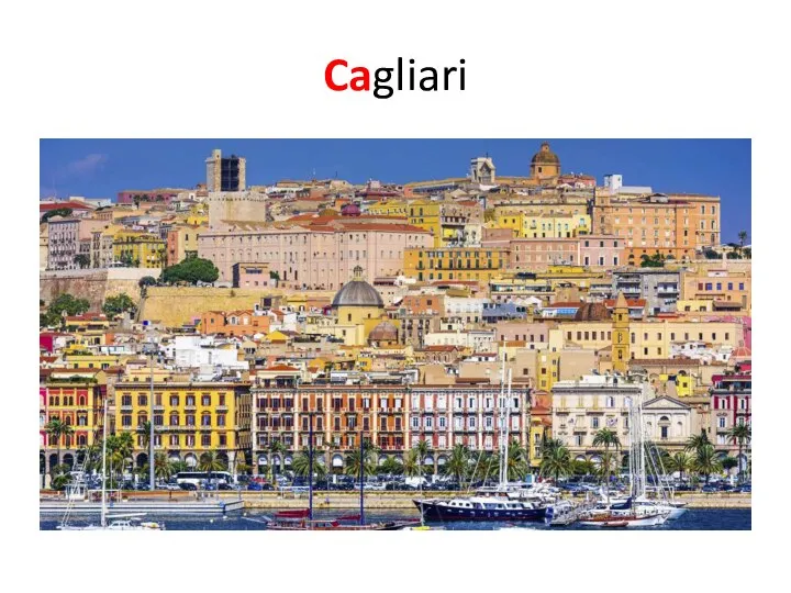 Cagliari