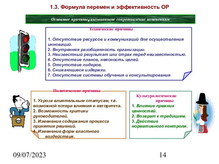 09/07/2023 1.3. Формула перемен и эффективность ОР