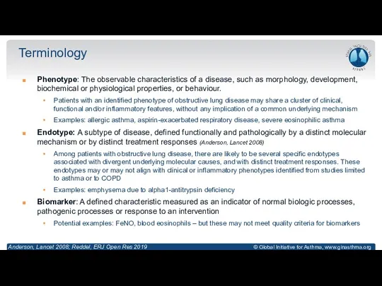Phenotype: The observable characteristics of a disease, such as morphology, development, biochemical