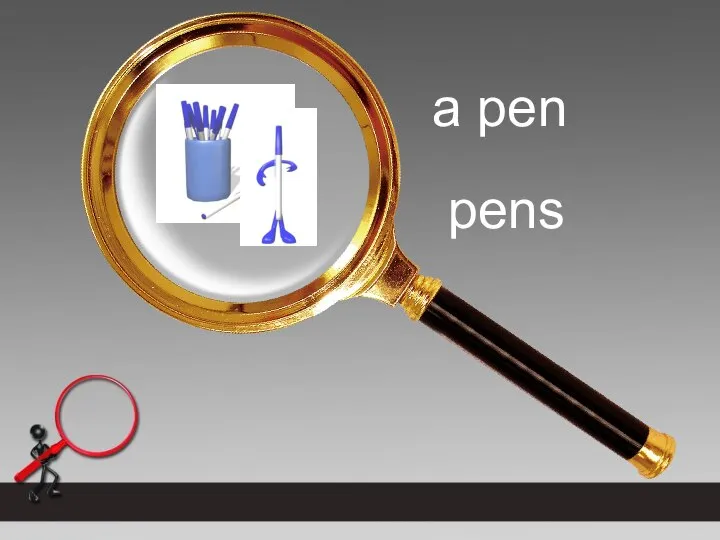 a pen pens