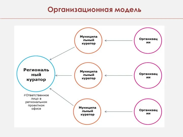Организационная модель
