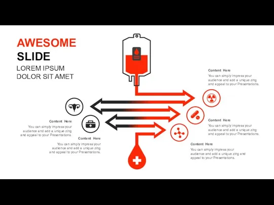 AWESOME SLIDE LOREM IPSUM DOLOR SIT AMET